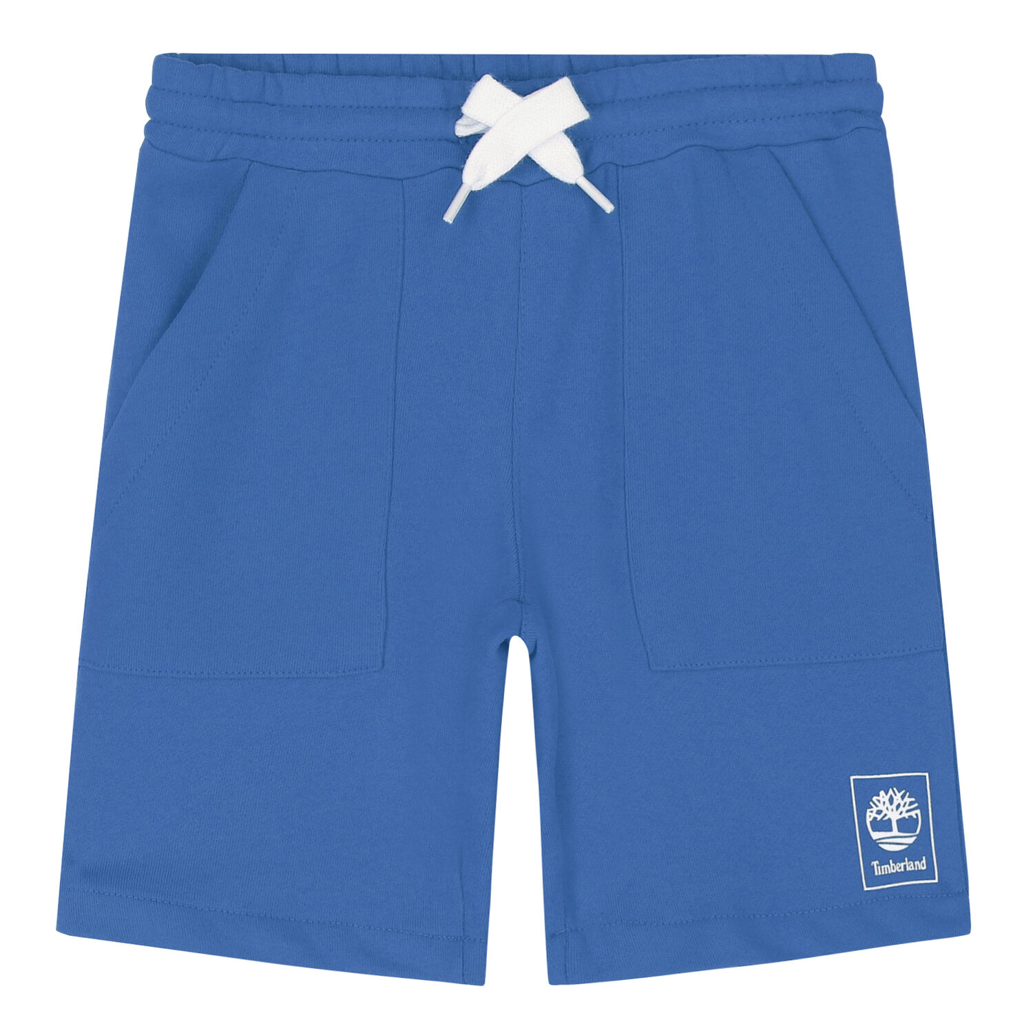 Boys Blue Logo Shorts, 1, hi-res image number null