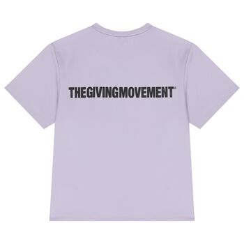 Purple Softskin Regular Fit T-Shirt