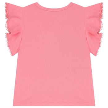 Girls Pink T-Shirt