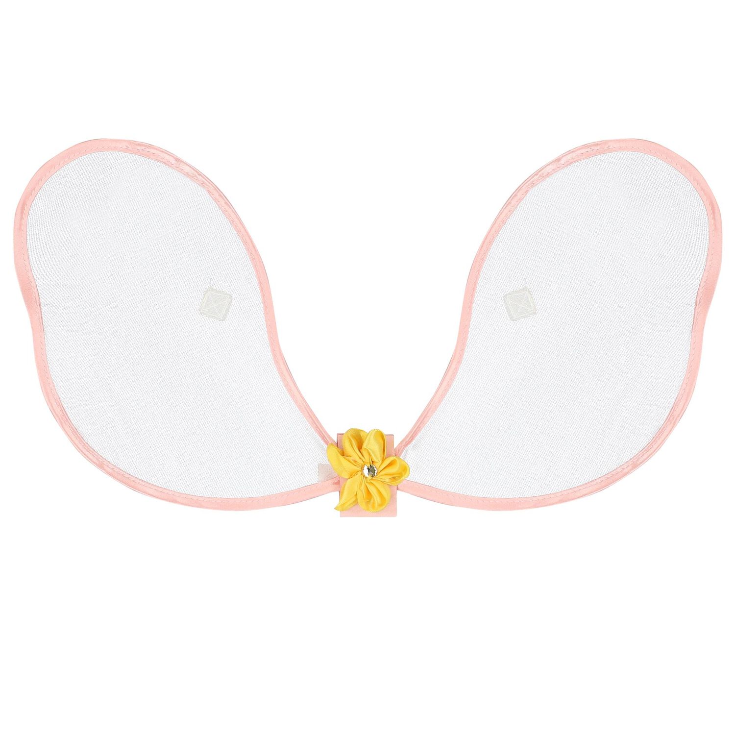 Girls Peach Sorbet Fairy Costume, 1, hi-res image number null