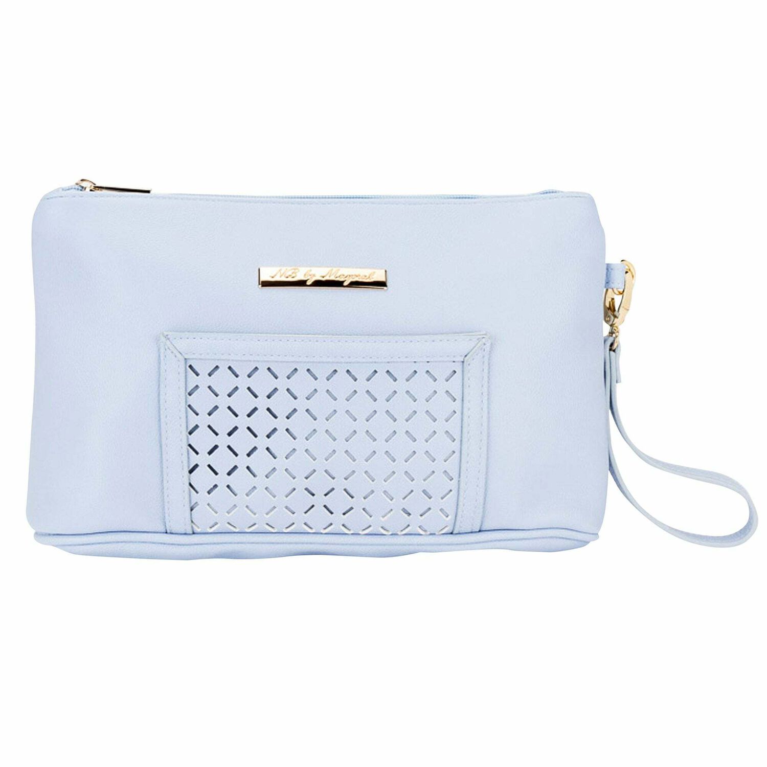 Baby Boys Blue Toiletry Bag, 1, hi-res image number null