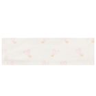 Baby Girls Ivory Ruffled Headband, 1, hi-res