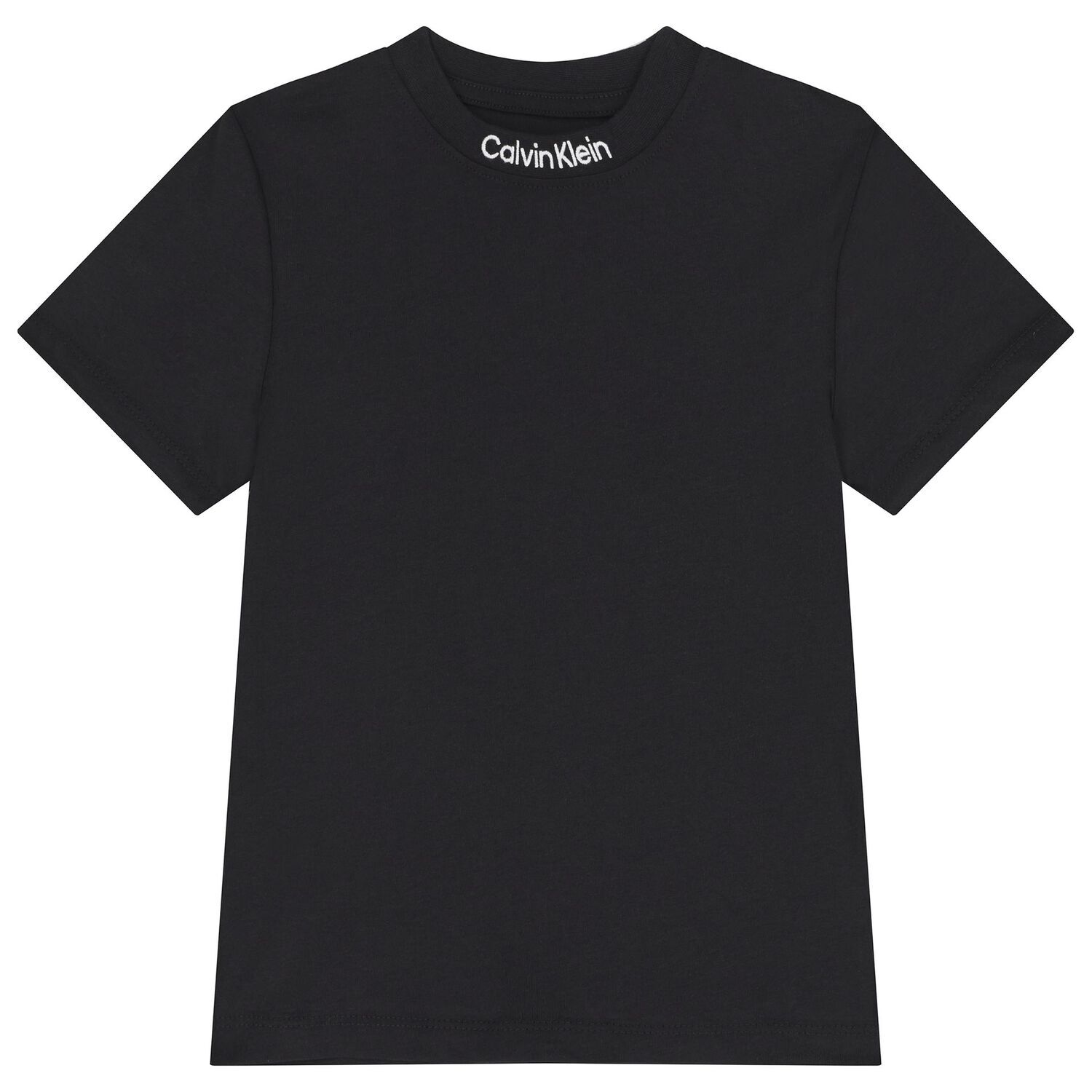 Boys Black & Green Logo T-Shirts ( 2-Pack ), 1, hi-res