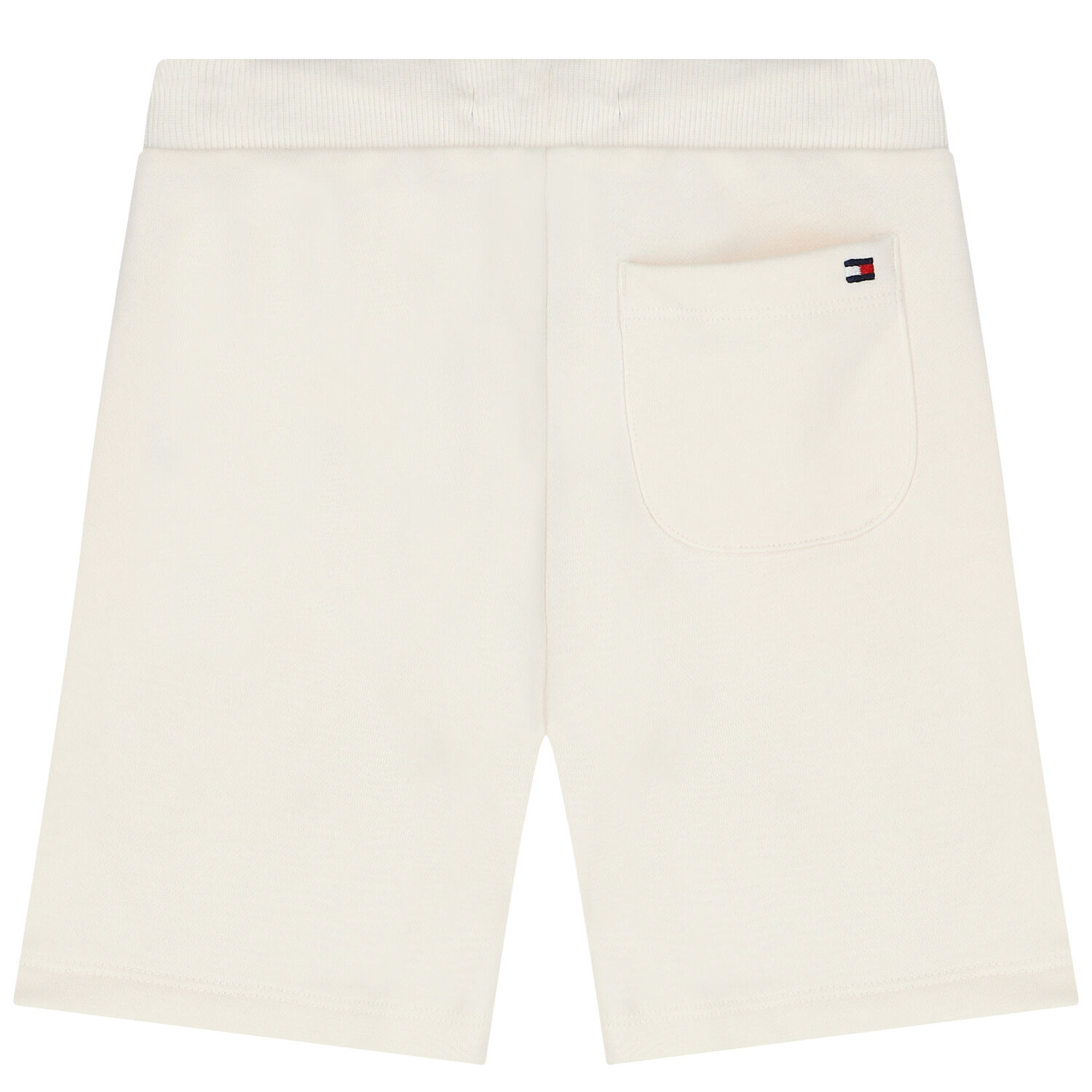 Boys Ivory Logo Shorts, 2, hi-res