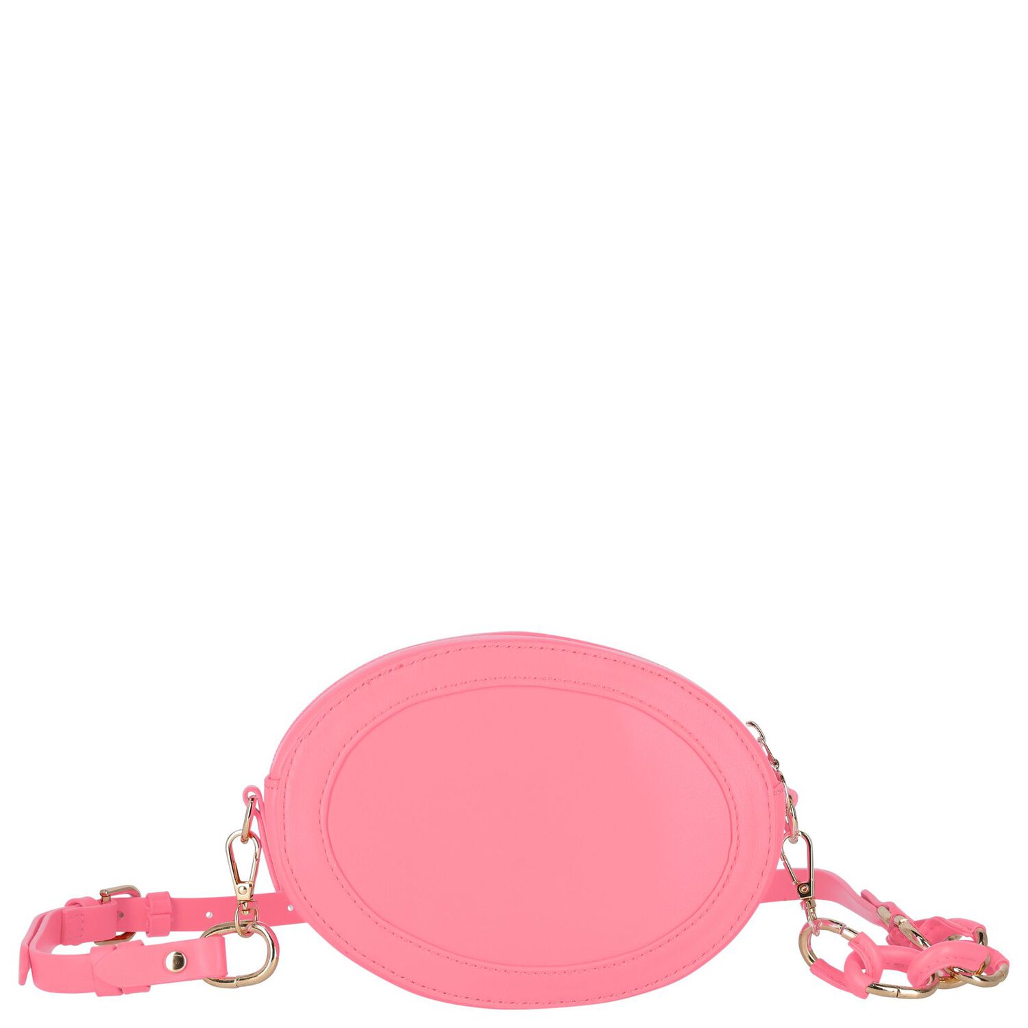Girls Pink Logo Handbag, 1, hi-res image number null