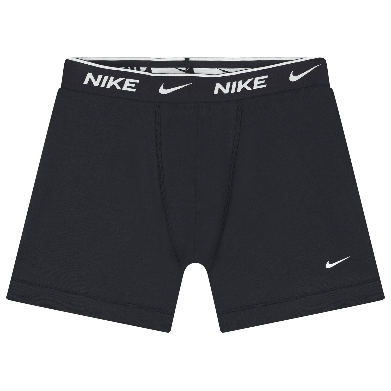 Boys Black Boxer Shorts ( 3-Pack ), 1, hi-res