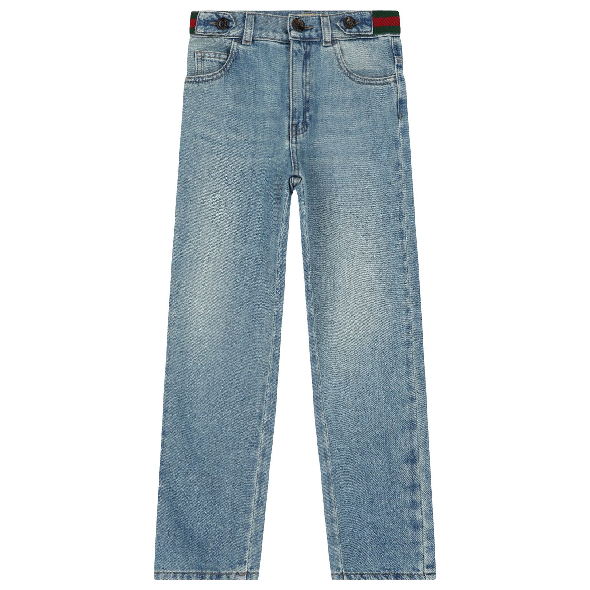 Striped jeans boys shop