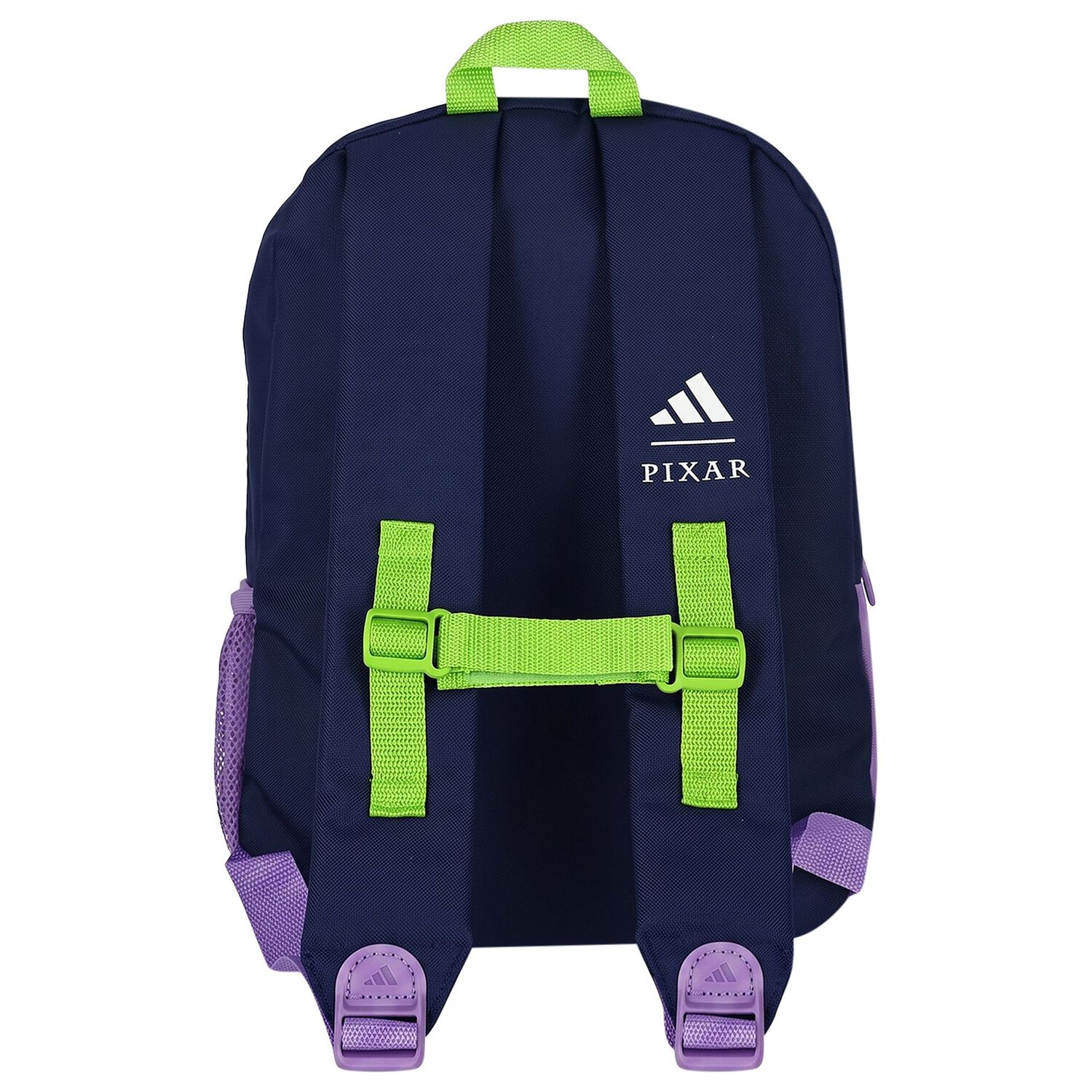 Younger Boys Navy Blue Buzz Lightyear Disney Backpack ( 38cm ), 1, hi-res
