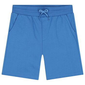 Boys Blue Shorts