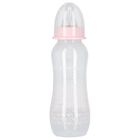 Baby Girls Pink Logo Baby Bottle, 4, hi-res