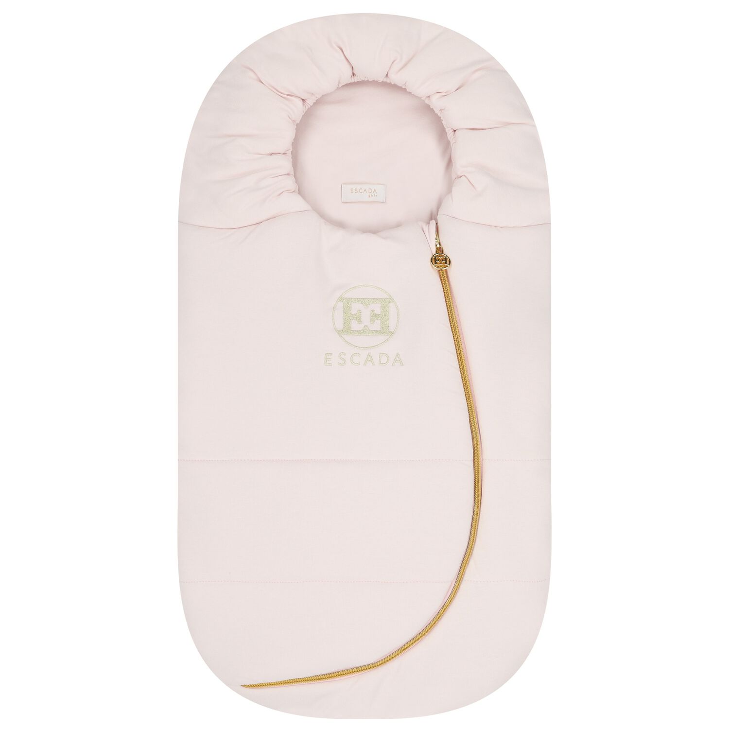 Baby Girls Pink Logo Nest, 2, hi-res