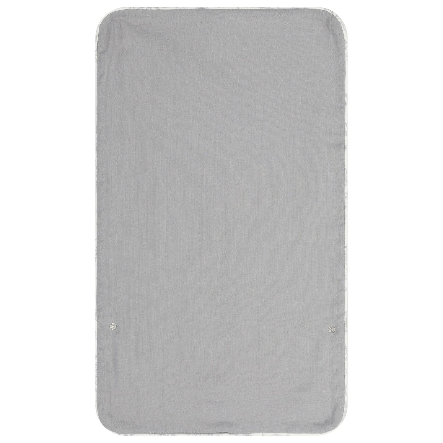 Ivory & Grey Toile De Jouy Baby Changing Bag, 2, hi-res