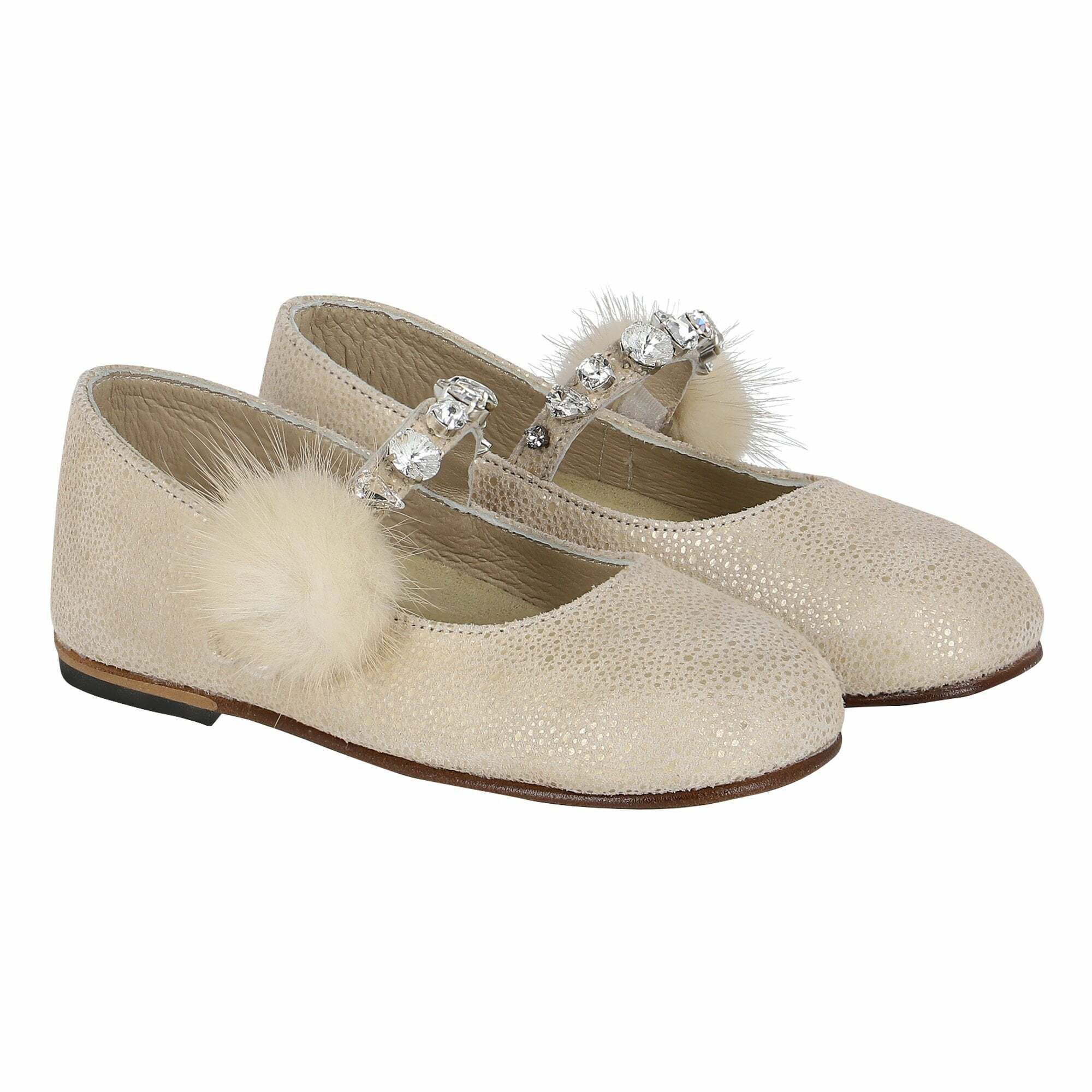 Gold ballerina shoes for toddlers hot sale