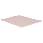 Baby Girls Pink Knitted Blanket, 1, hi-res