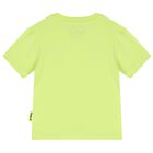 Boys White, Green & Black Logo T-Shirts ( 3-Pack ), 1, hi-res
