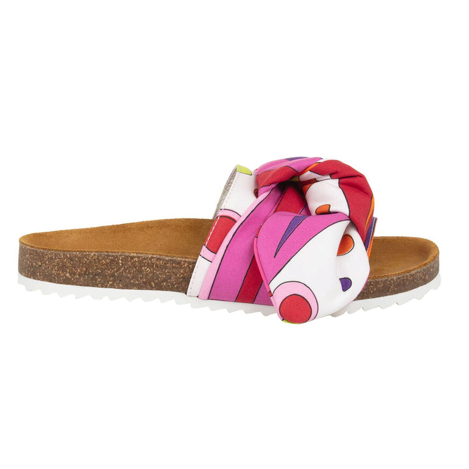 Girls Multi-coloured Fontane Sliders, 1, hi-res