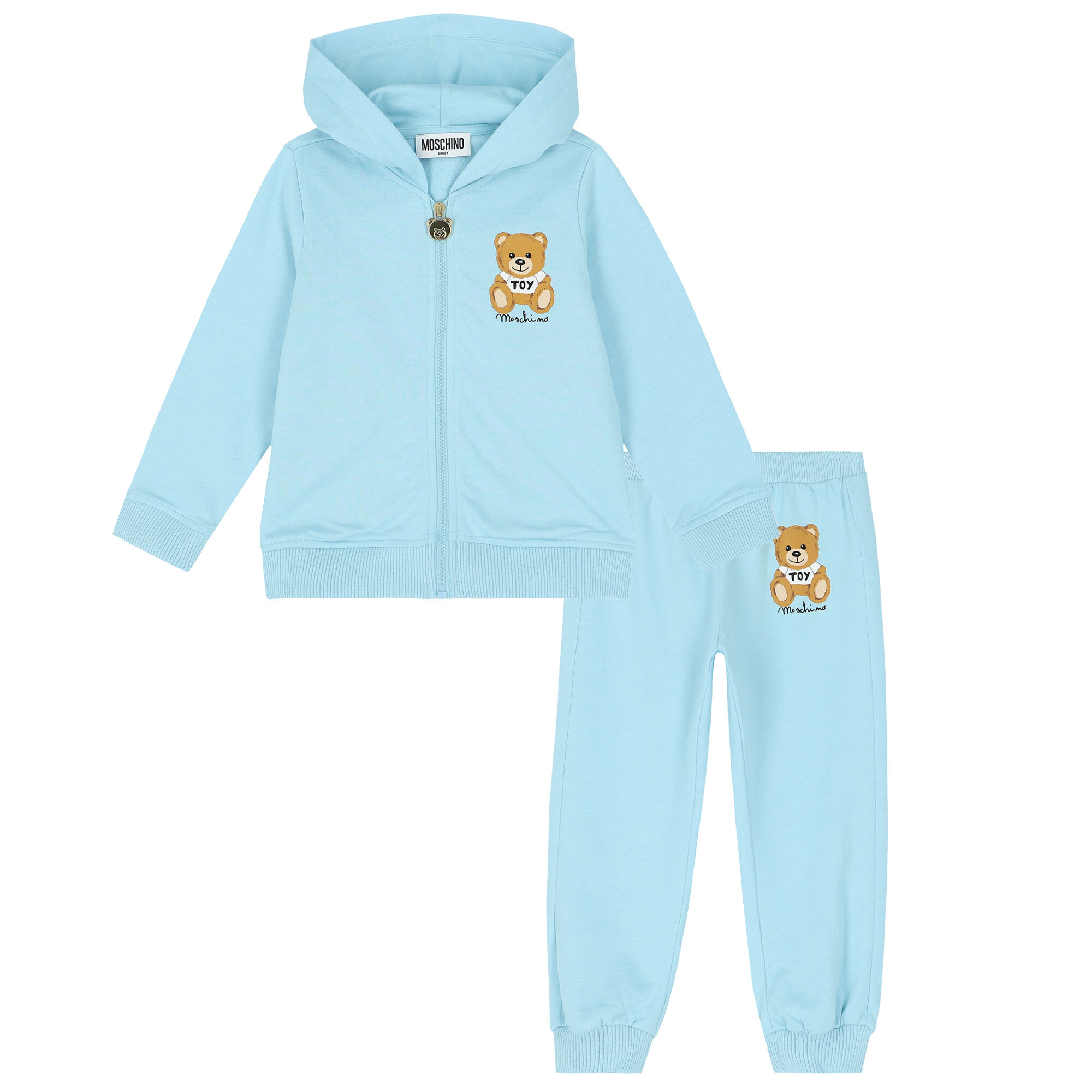 Moschino tracksuit womens uk sales