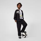 Boys White Logo T-Shirt, 1, hi-res