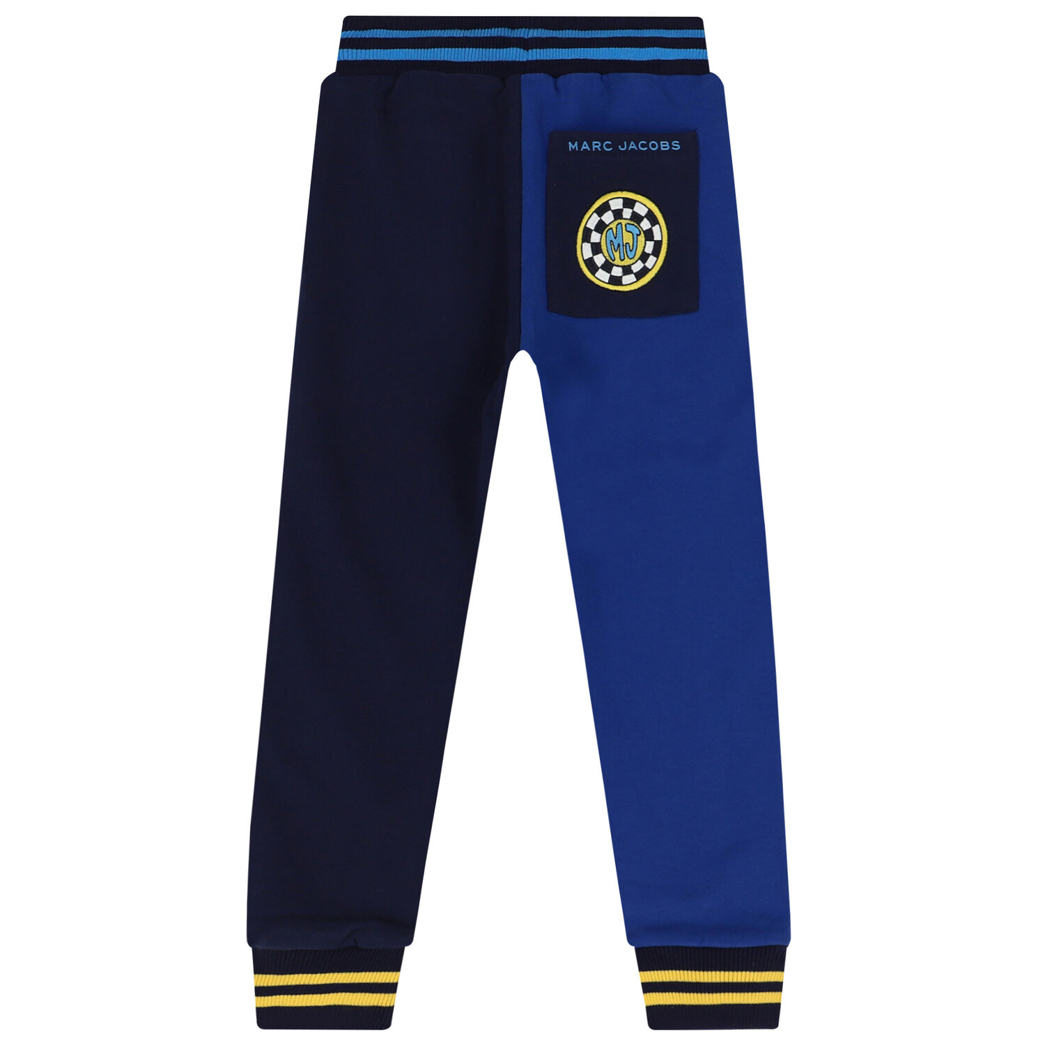 Boys Blue Logo Joggers, 1, hi-res image number null