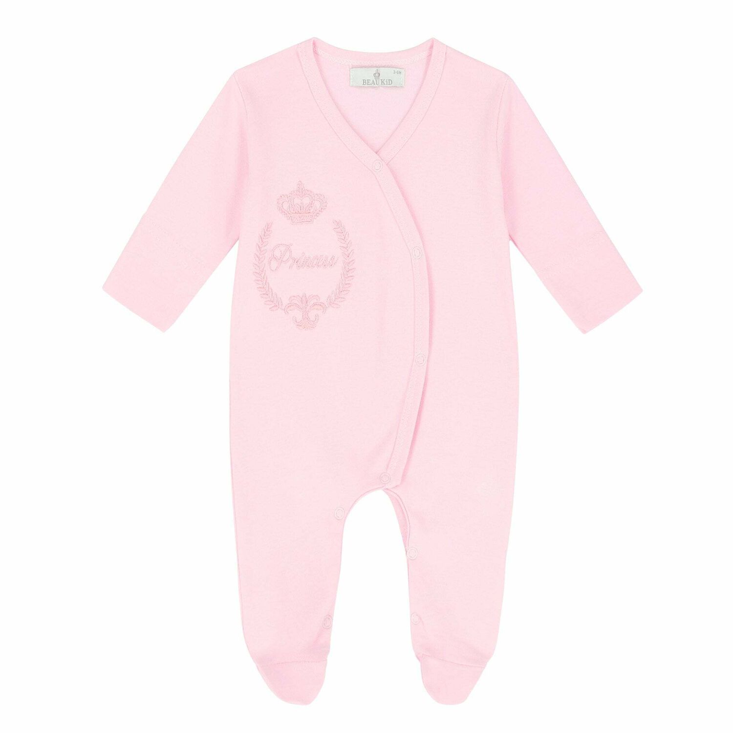 Baby Girls Pink Gift Set, 1, hi-res