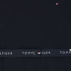 Girls Navy Blue Logo Dress , 1, hi-res