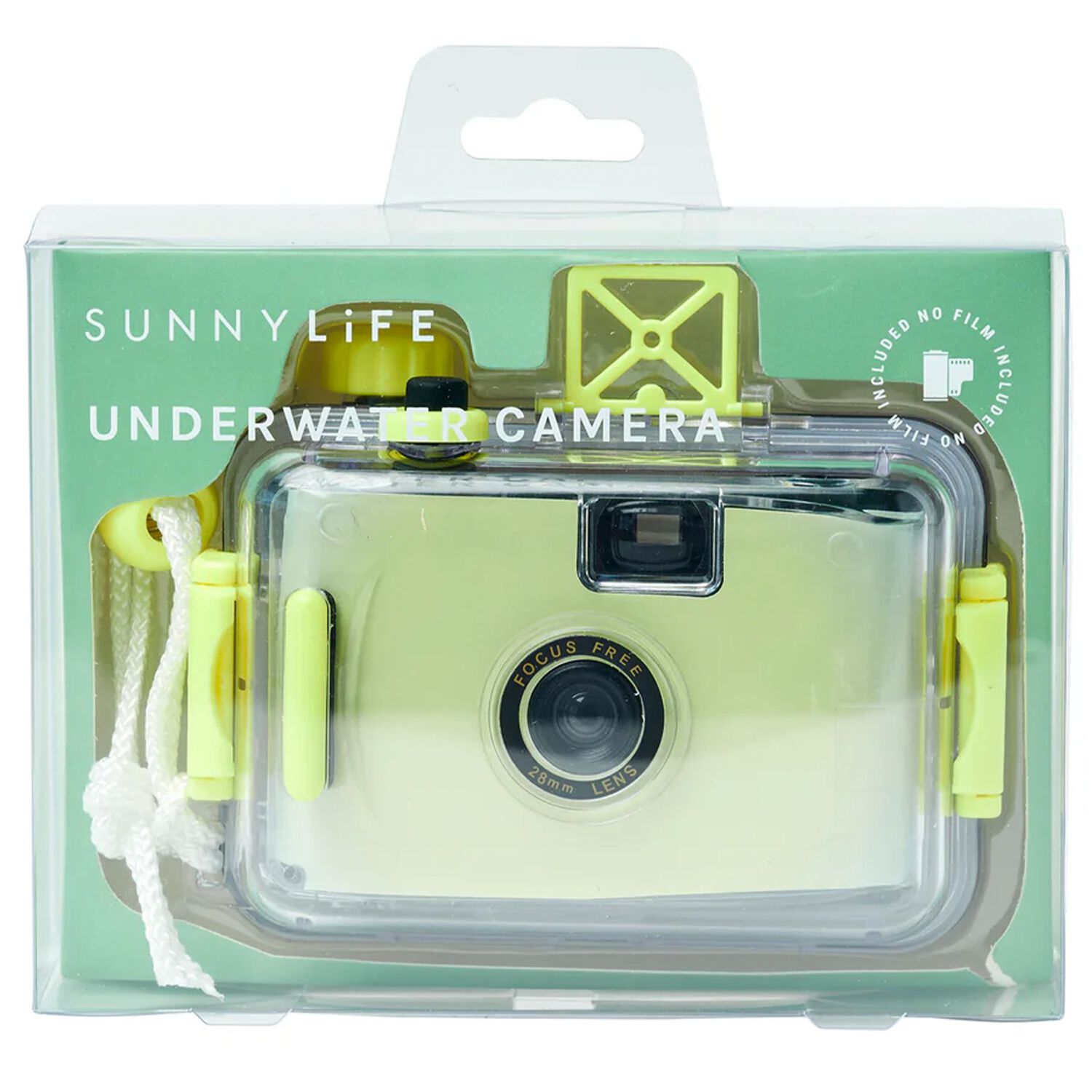 Green Pool Party Underwater Camera , 1, hi-res