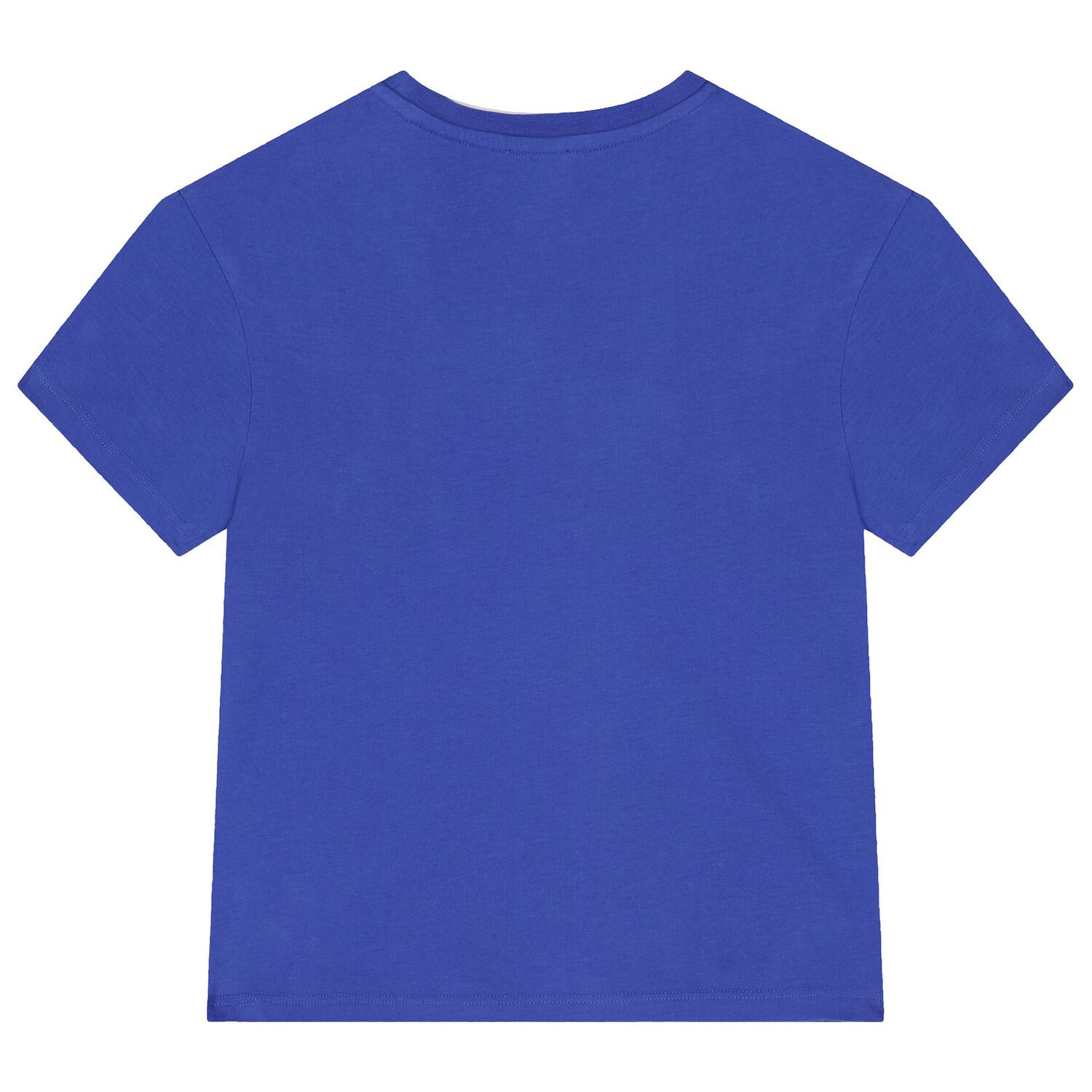 Boys Blue Octopus T-Shirt, 1, hi-res image number null