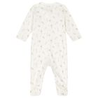 Baby Girls Ivory Logo Flower Gift Set, 1, hi-res