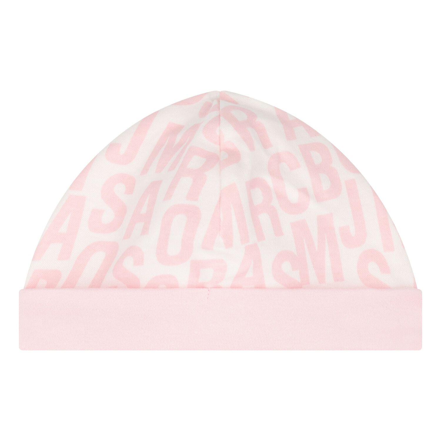 Baby Girls Ivory & Pink Logo Babygrow Gift Set, 1, hi-res