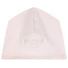 Baby Girls Pink Logo Babygrow Gift Set, 2, hi-res