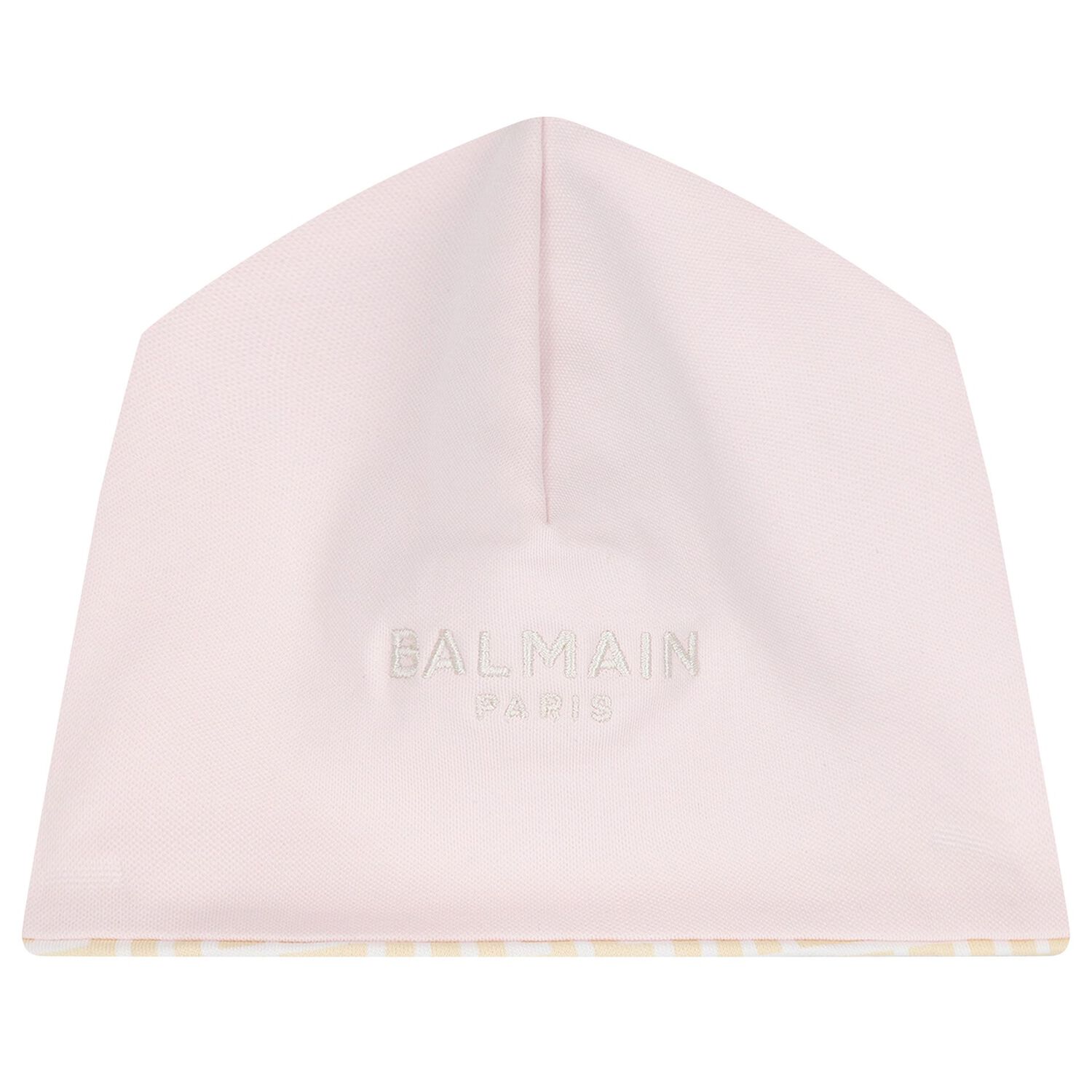 Baby Girls Pink Logo Babygrow Gift Set, 2, hi-res