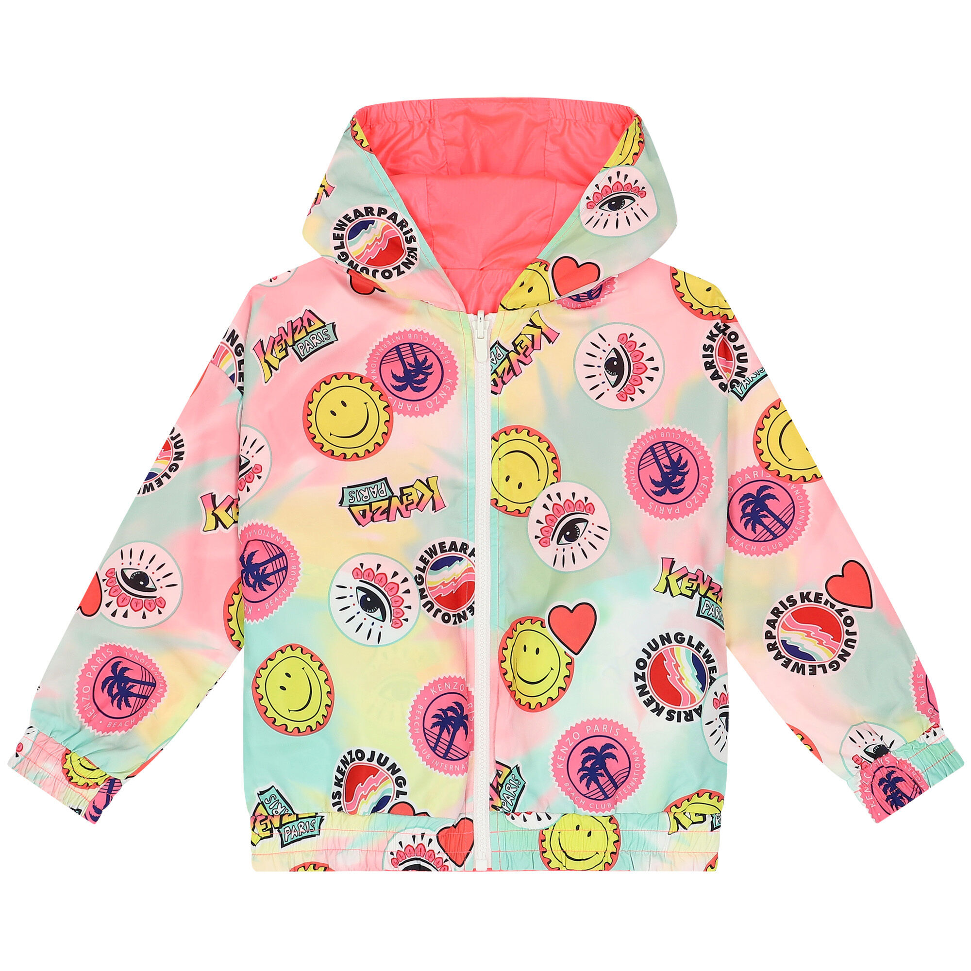 Kenzo top ladies jacket