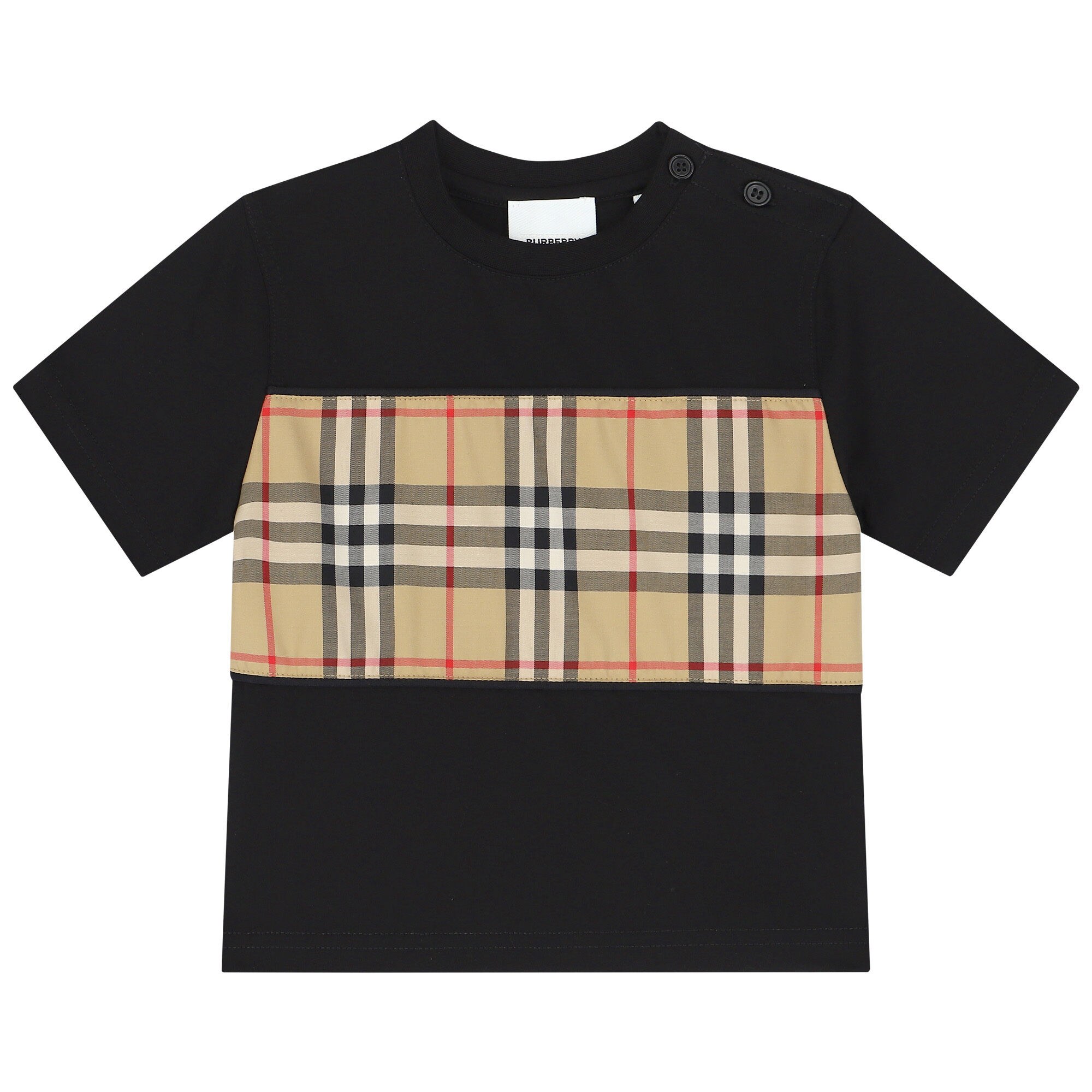 Burberry t shop shirt kids uk