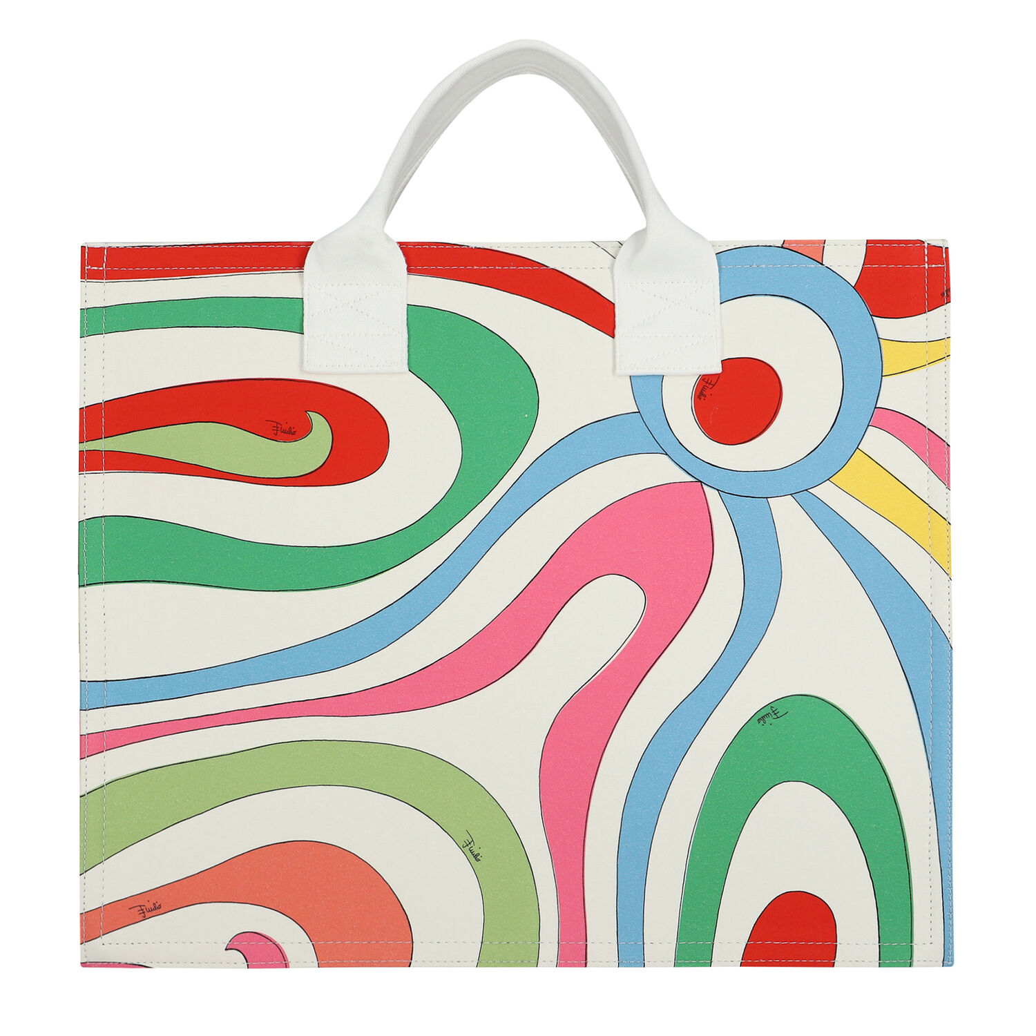 Ivory Marmo Baby Changing Bag, 1, hi-res