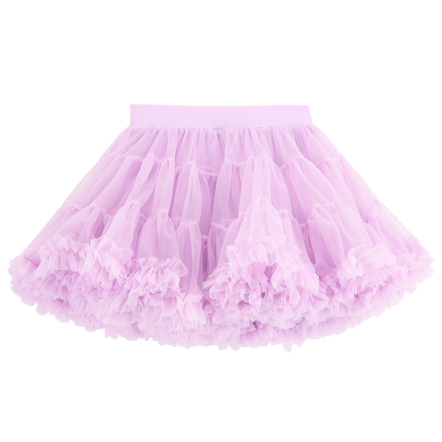 Girls Lilac Tutu Skirt, 11, hi-res