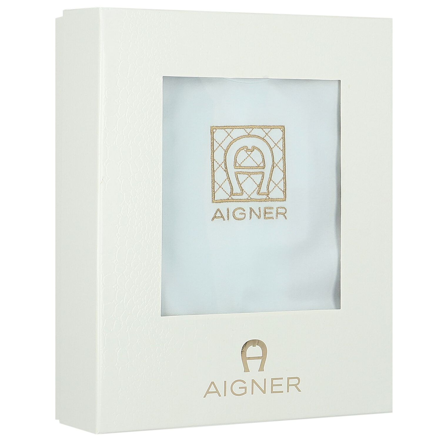 Baby Boys Blue Logo Babygrow Set, 1, hi-res