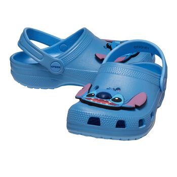 Blue Stitch Classic Clogs Sandals