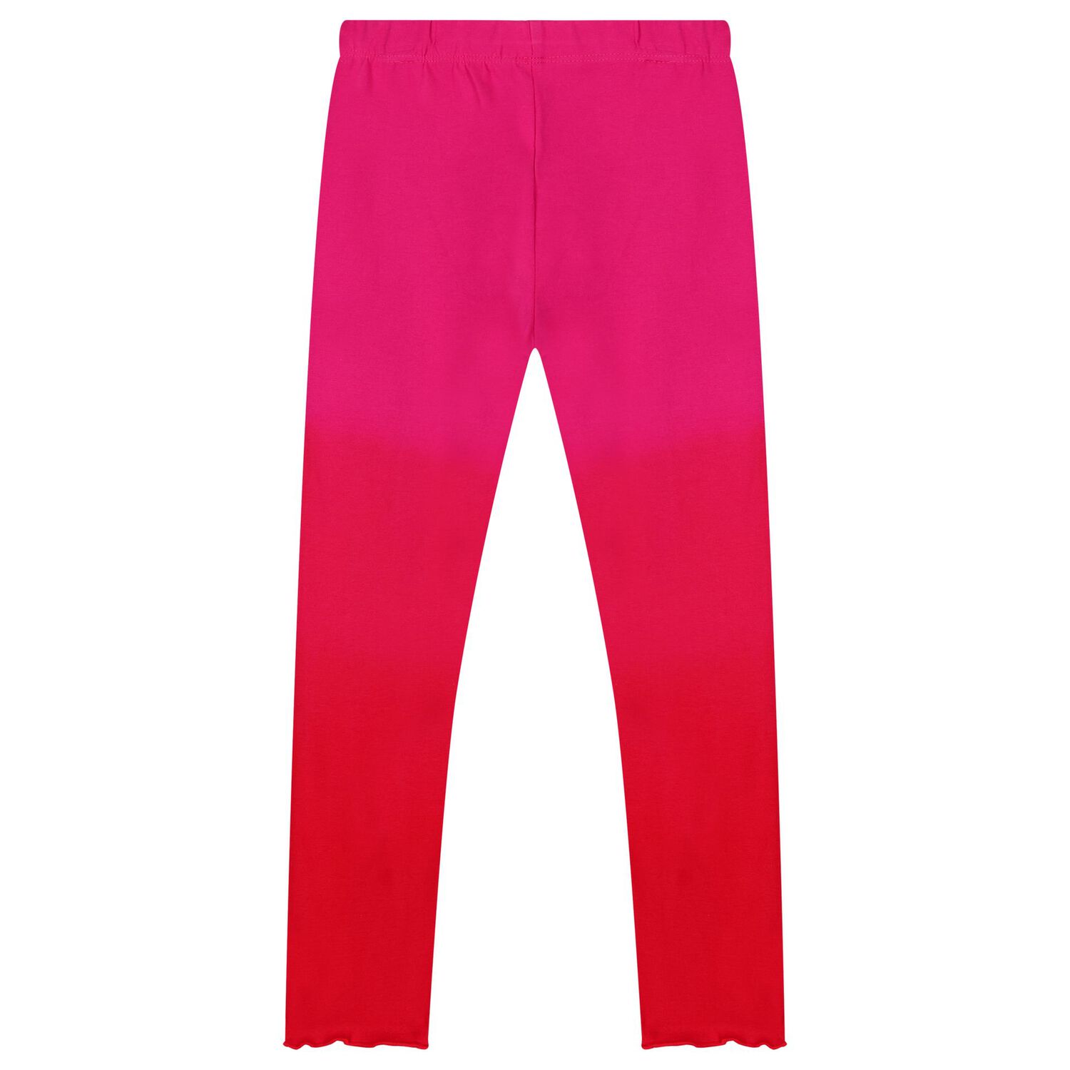 Girls White & Red Leggings Set, 1, hi-res