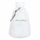 Baby Girls Pale Pink Rabbit 35CM, 1, hi-res