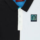Boys Multi-Colored Logo Polo Shirt, 1, hi-res