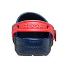 Blue & Red Superman Classic Clogs Sandals, 1, hi-res