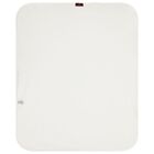 Baby Girls Ivory Logo Blanket, 1, hi-res