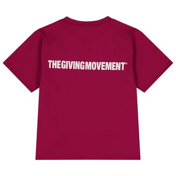 Red Softskin Regular Fit T-Shirt