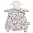 Ivory & Pink Sheep Doudou Comforter, 2, hi-res