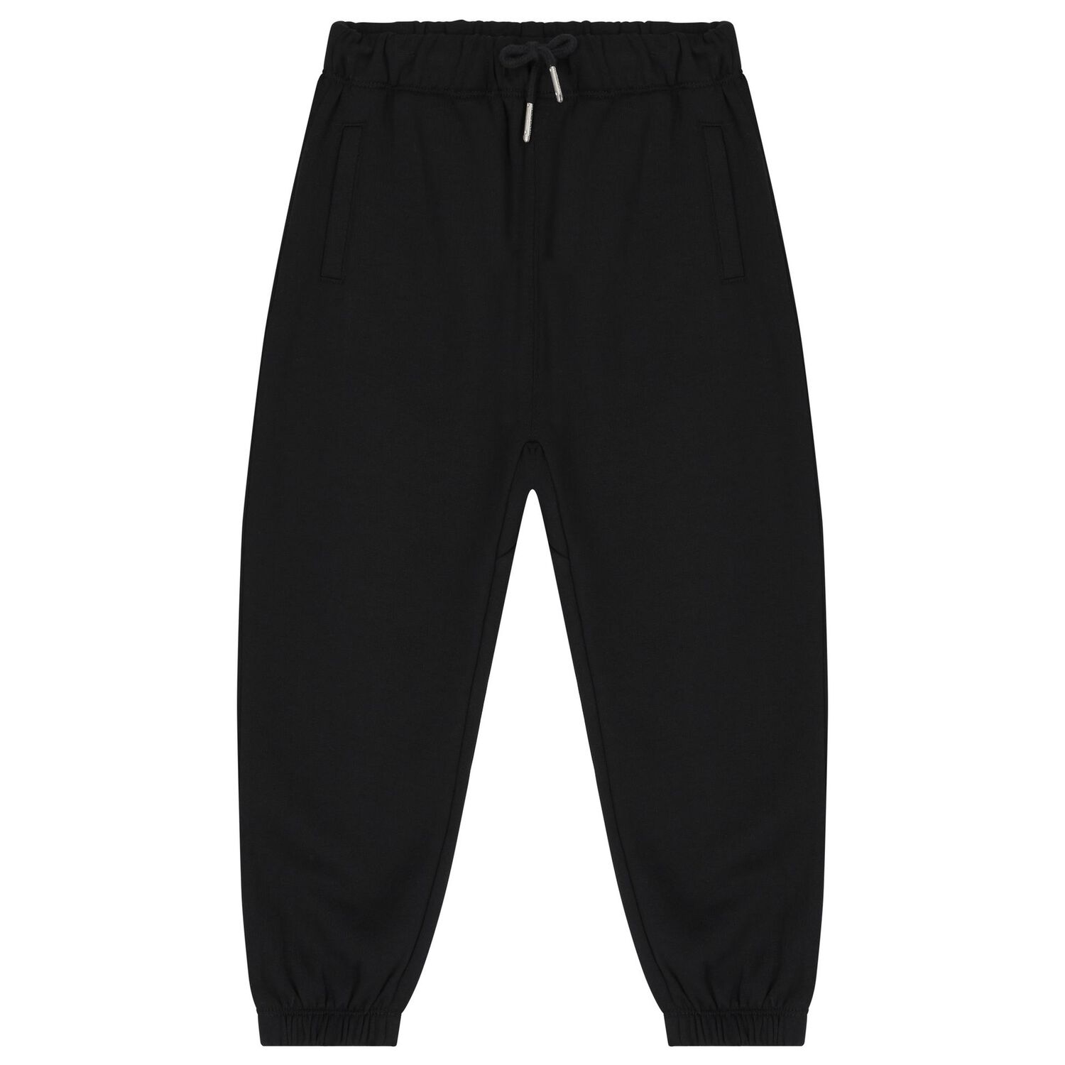 Boys Black & Ivory Logo Tracksuit, 1, hi-res image number null