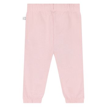 Younger Girls Pink Ice Cream Joggers