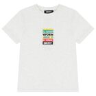 Boys Grey Logo T-Shirt, 1, hi-res