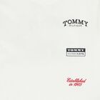 Boys White Logo T-Shirt, 2, hi-res