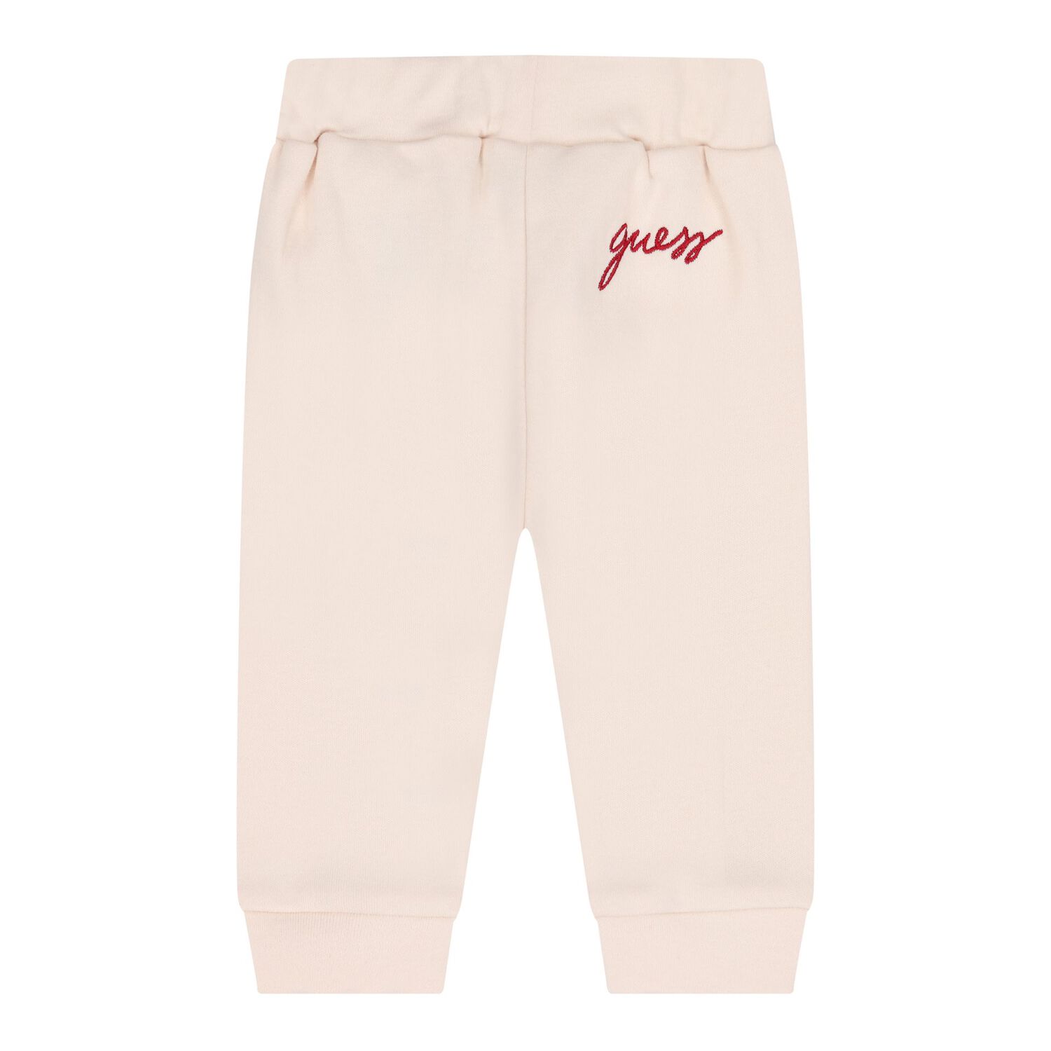 Baby Boys Beige Teddy Bear Tracksuit (3 Piece), 1, hi-res image number null