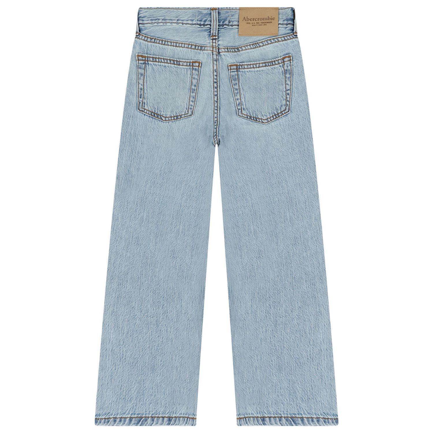 Boys Blue Denim Jeans , 1, hi-res